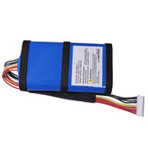 Replacement Battery for JBL Boombox 1/2/3, 7.4 V/7.26 V 10000mAh–10400mAh, Kompatibilní s GSP0931134 01, SUN-INTE-213, SUN-INTE-268, Baterie pro Bluetooth reproduktor